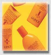 Guinot Sun Products