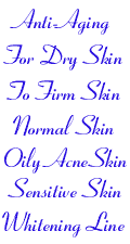 Decleor SkinCare Treatment Programs