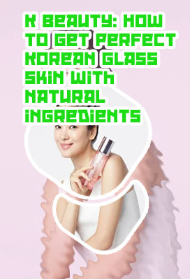 Asian skin care secrets