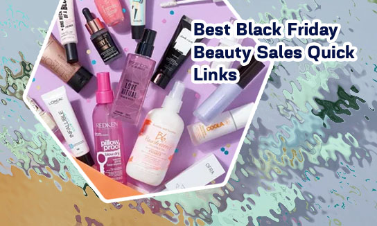 Beauty sale