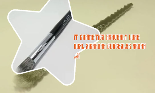 Best concealer brush