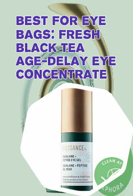 Best eye gel for puffy eyes