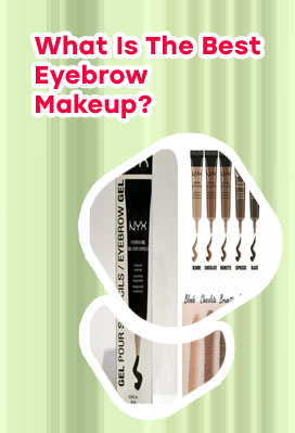 Best eyebrow gel for blondes