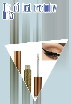 Best eyeshadow liner