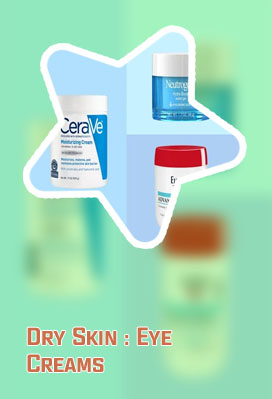 Best moisturizing eye cream for dry skin