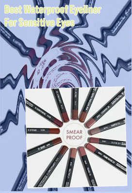 Best smear proof eyeliner