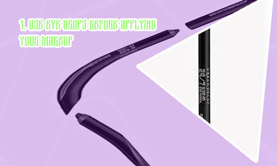 Best waterline eyeliner for watery eyes
