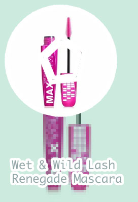 Best wet and wild mascara