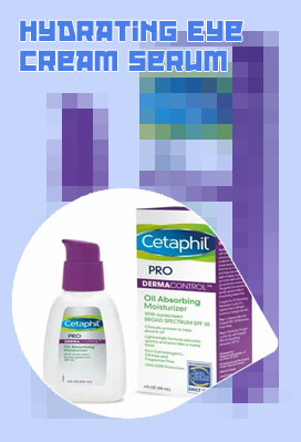 Cetaphil eye moisturizer