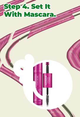 Covergirl voluminous mascara