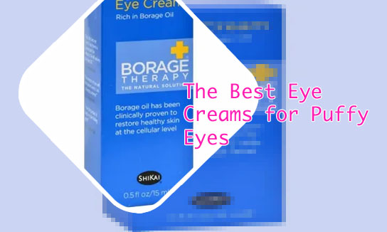 Dry eye cream