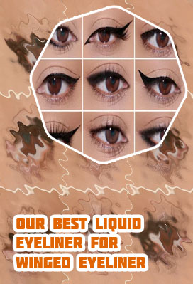 Easy to use eyeliner for beginners