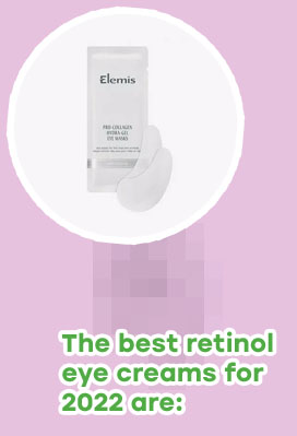 Eye cream for 40s