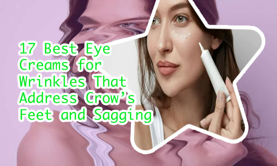 Eye cream for women
