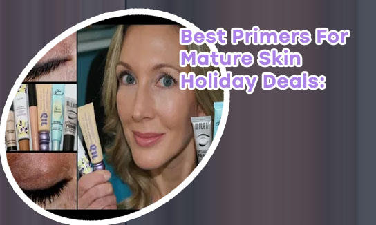 Eye primer for mature skin
