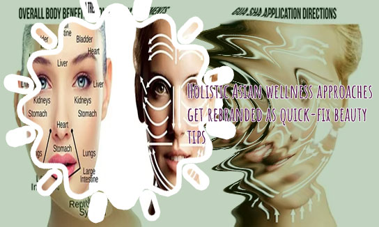 Gua sha stone asian owned business