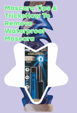 Hydrofuge telescopic mascara
