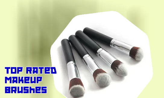 It cosmetics makeup brushes