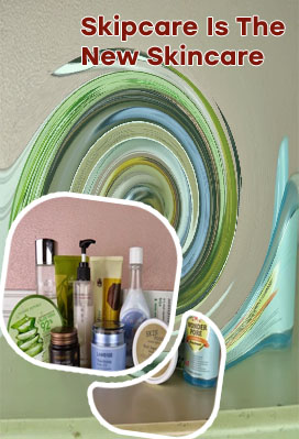 Korean rice skin care products