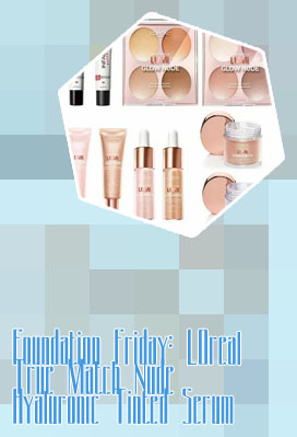 Loreal match nude