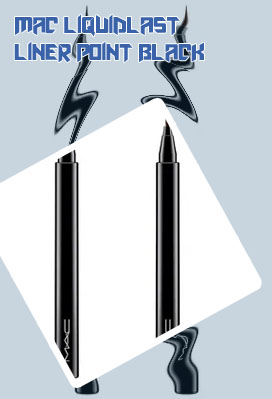 Mac 24 hour eyeliner