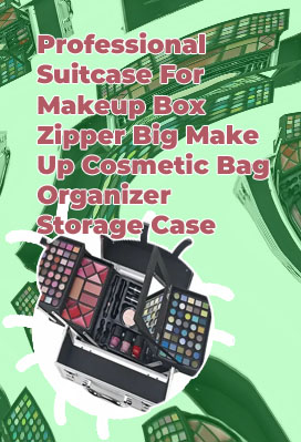 Make up box big
