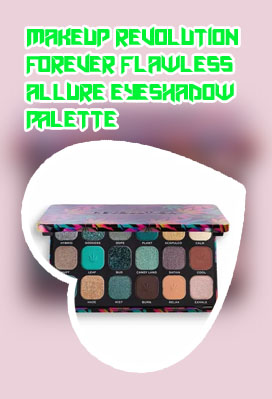 Makeup revolution forever