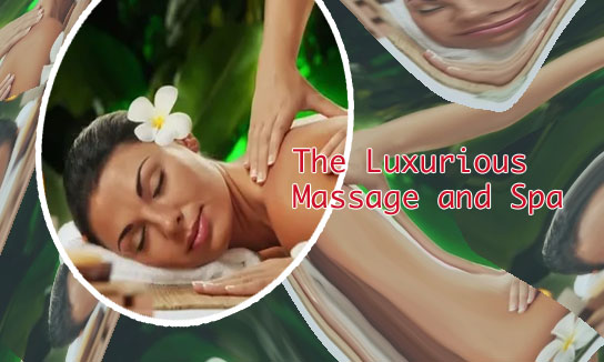 Massage spa near me