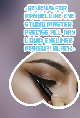 Maybelline hyper precise all day liquid liner