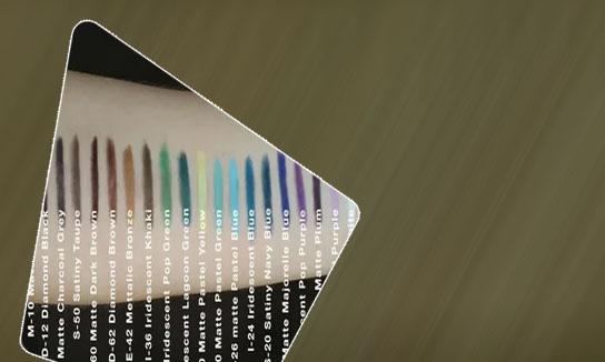 Mufe aqua xl eye pencil