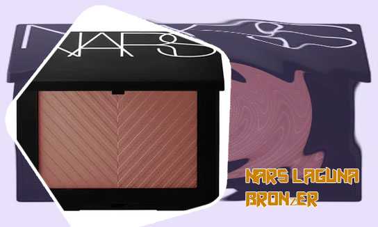 Nars laguna bronzer