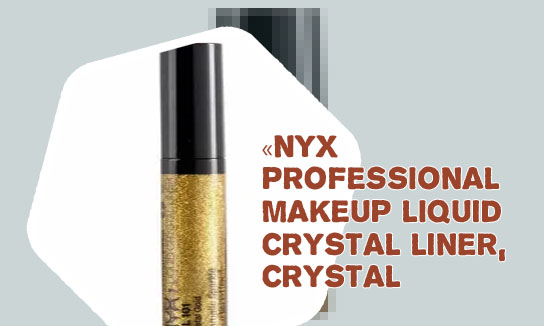 Nyx liquid crystal liner