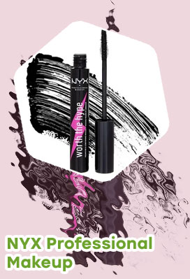 Nyx worth the hype mascara purple