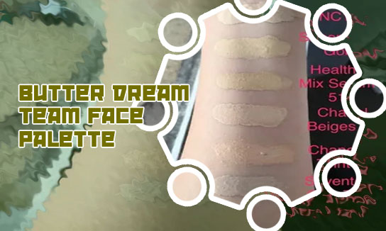 Pale foundation