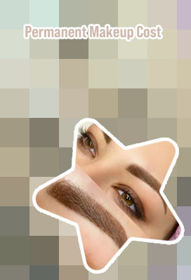 Permanent makeup eyebrows price