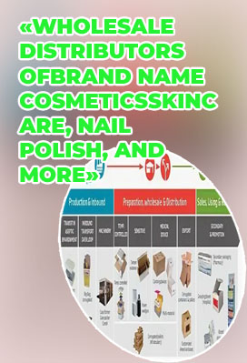 Personal care wholesale distributors