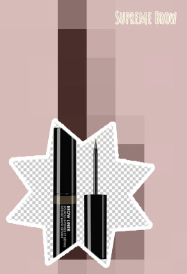 Sephora brow makeup