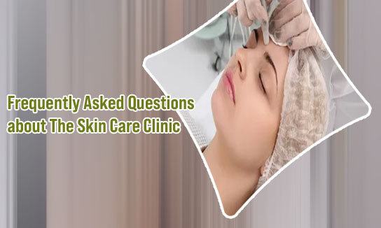 Skin care clinic