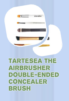 The best concealer brush