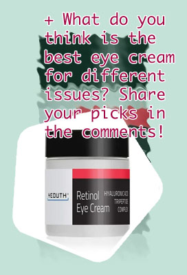 The best eye moisturizer