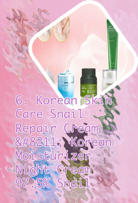 The best korean moisturizer for oily skin
