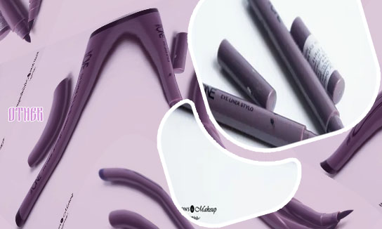 The one eyeliner stylo waterproof brown