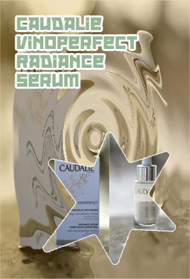 Vinoperfect radiance serum