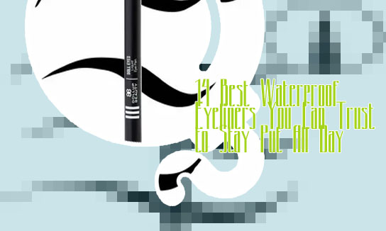 What is the best smudge proof eyeliner