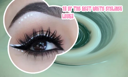 White eyeliner